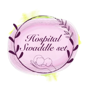 Hospital swaddle Set