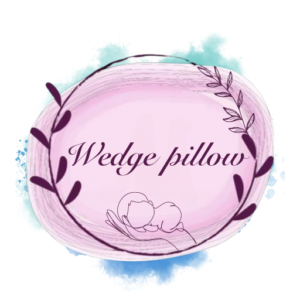 wedge pillow