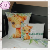 Cute Safari Giraffe Duvet set - Image 5
