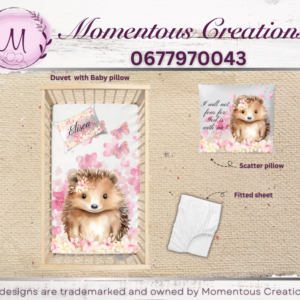 Cute Pink Girl Set