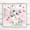 Bunny Playmat
