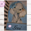 Blue ellie duvet set - Image 2