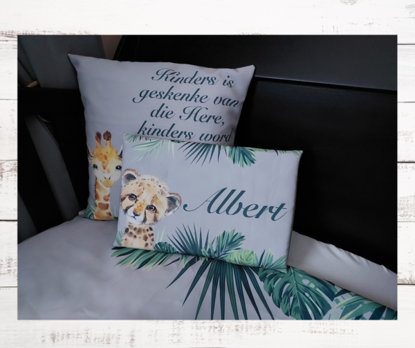 Safari duvet set - Image 4