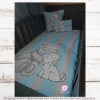 Blue Tatty teddy duvet set - Image 4