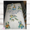 Under the sea turtle duvet set - Image 7