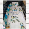 Under the sea turtle duvet set - Image 9