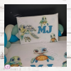 Under the sea turtle duvet set - Image 10