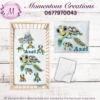 Under the sea turtle duvet set