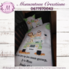 Jeep Safari duvet set - Image 2