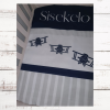 Navy blue plane duvet set - Image 3