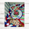 Coco Melon striped duvet set - Image 2