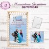 Frozen duvet set