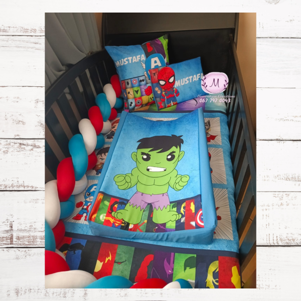 Marvel duvet set - Image 5