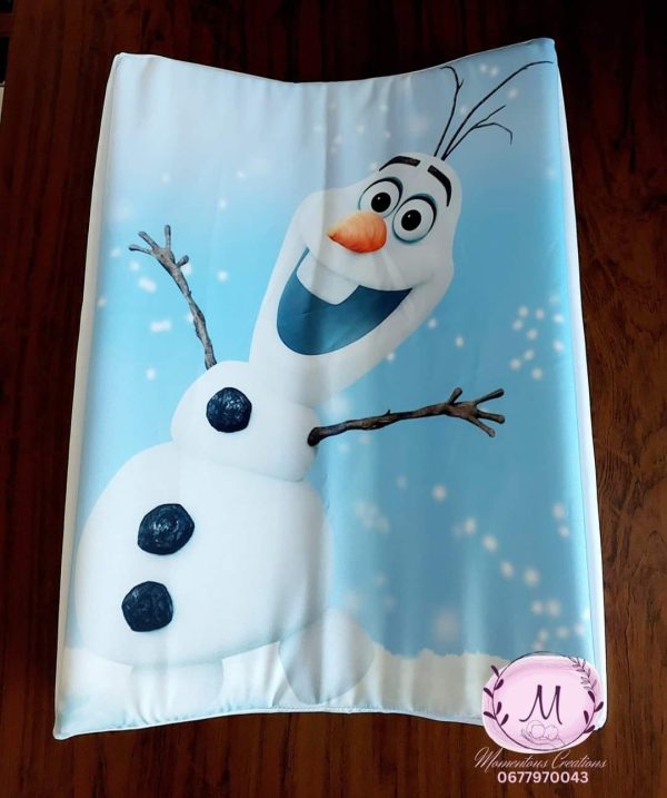 Frozen Changing mat
