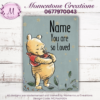 Pooh bear duvet set - Image 4