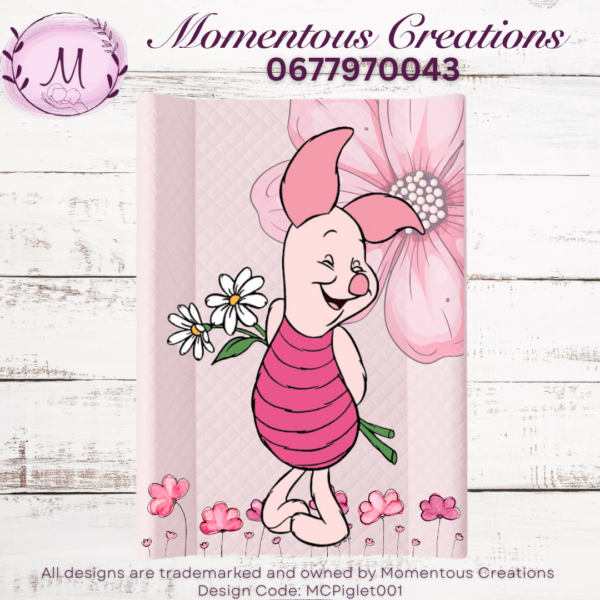 Piglet Change mat