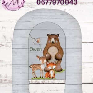 Woodlands Baby nest