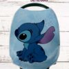 Blue Stitch Duvet Set - Image 7