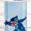 Blue Stitch Duvet Set - Image 6