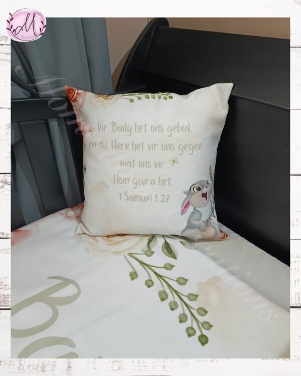 Woodlands Bambi Baby Duvet Set - Image 4