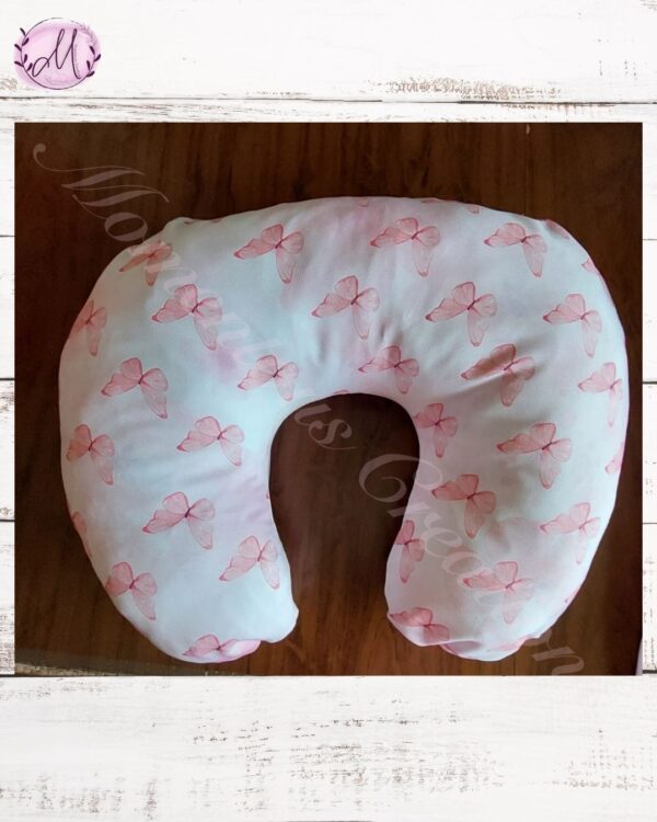 Pink farmhouse with highland cow duvet set - Image 20