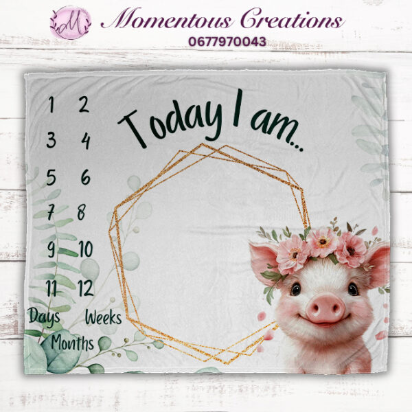 Cute Piglet duvet set - Image 10