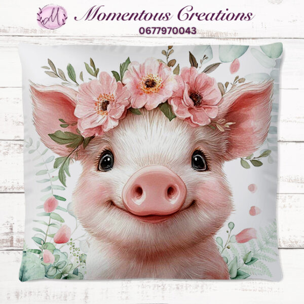 Cute Piglet duvet set - Image 3