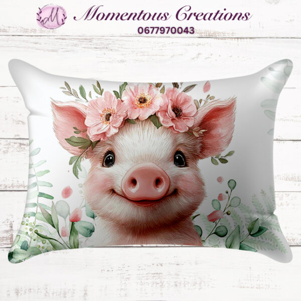 Cute Piglet duvet set - Image 4