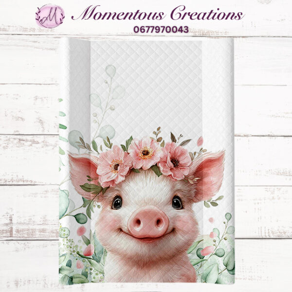 Cute Piglet duvet set - Image 5