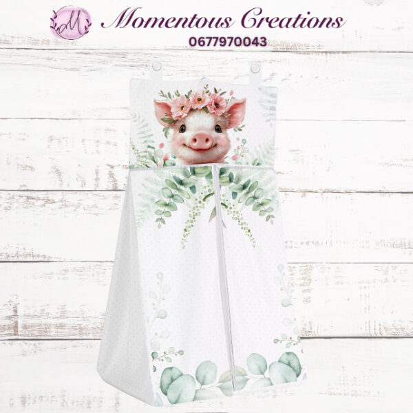 Cute Piglet duvet set - Image 6