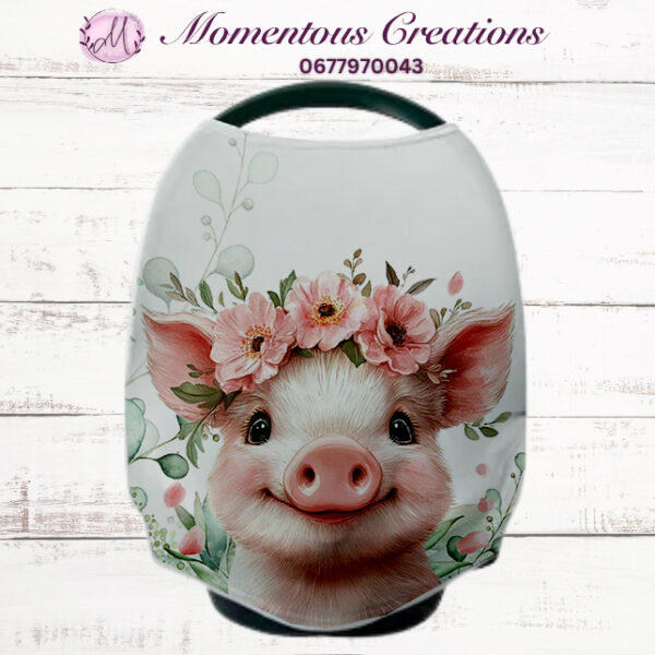 Cute Piglet duvet set - Image 7