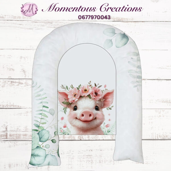 Cute Piglet duvet set - Image 8