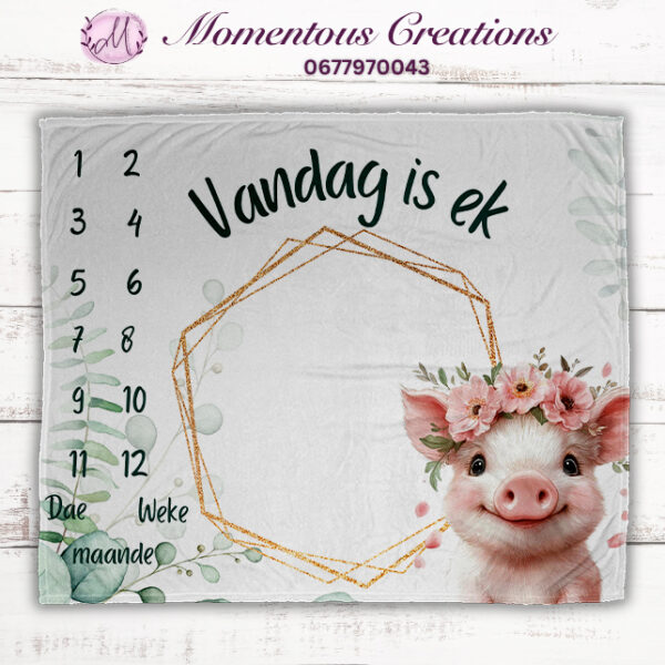 Cute Piglet duvet set - Image 9