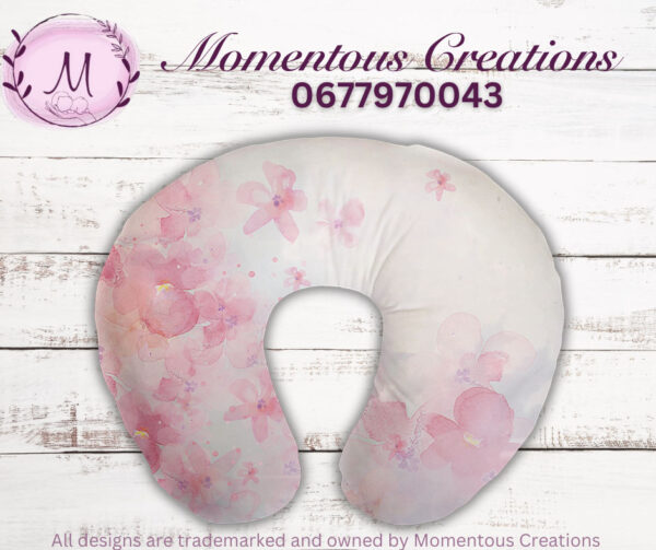 Pink Swan Baby Duvet Set - Image 7