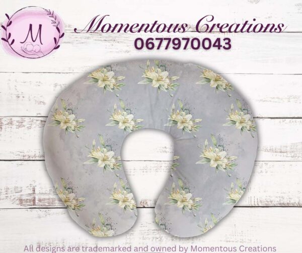 Dreamy Swan Baby Duvet Set - Image 8