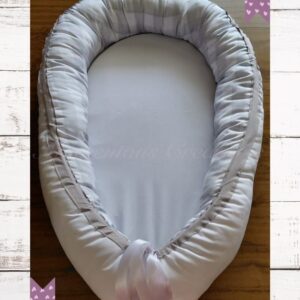 Light Grey baby nest
