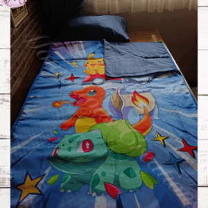 Dragon Ball-Z nap mat