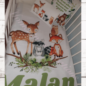 Woodlands duvet set